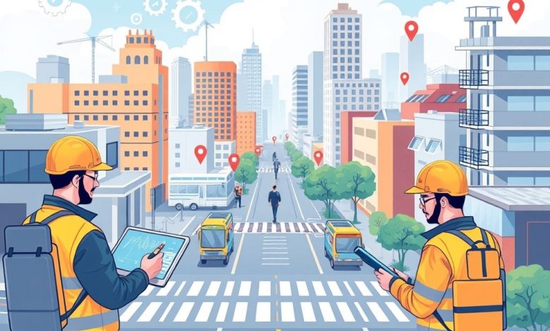 Field Service Management for Local Government Services Enhancing Efficiency and Effectiveness - Field Service Management