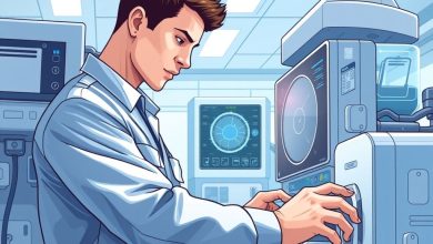 Field Service Management for Medical Device Maintenance Streamlining Healthcare Equipment Maintenance - Field Service Management
