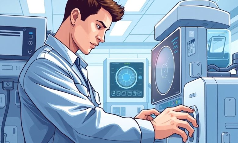 Field Service Management for Medical Device Maintenance Streamlining Healthcare Equipment Maintenance - Field Service Management