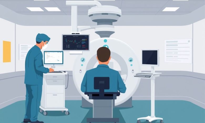 Field Service Management for Medical Imaging Equipment Optimizing Maintenance and Support - Field Service Management