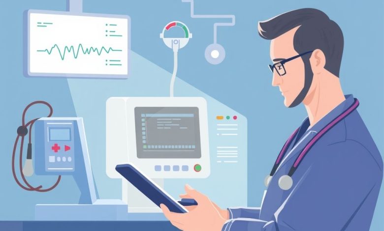 Field Service Management for Medical Lab Devices Efficient Maintenance Strategies for Diagnostic Equipment - Field Service Management