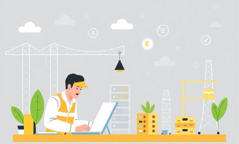 Field Service Management for Multi-Vendor Coordination Optimizing Cross-Company Operations - Field Service Management