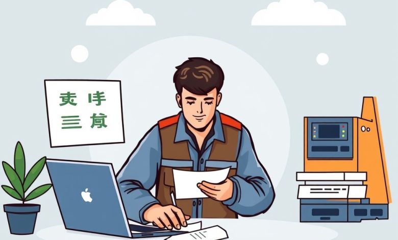 Field Service Management for Multilingual Call Center Routing - Field Service Management