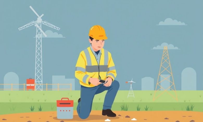 Field Service Management for Non-Destructive Testing Services - Field Service Management