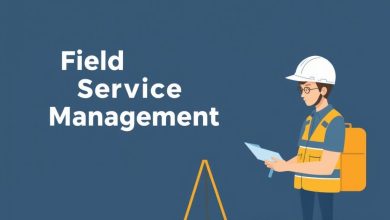 Field Service Management for Offline Work Summary Sync - Field Service Management