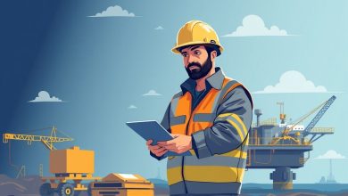 Field Service Management for Offshore Field Work Challenges and Opportunities - Field Service Management