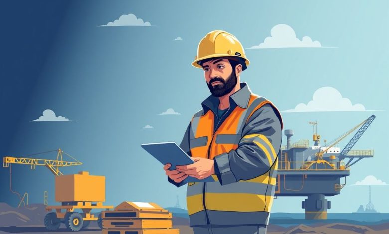 Field Service Management for Offshore Field Work Challenges and Opportunities - Field Service Management