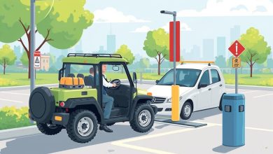 Field Service Management for Parking Lot Equipment Optimizing Maintenance and Operations - Field Service Management