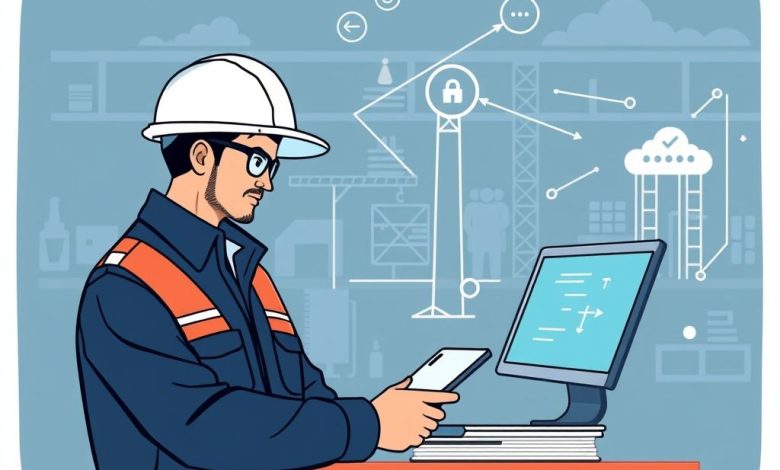 Field Service Management for Partner Field Network Control - Field Service Management