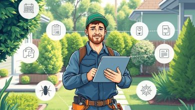 Field Service Management for Pest Control Businesses Optimizing Operations and Enhancing Customer Satisfaction - Field Service Management