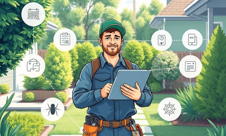 Field Service Management for Pest Control Businesses Optimizing Operations and Enhancing Customer Satisfaction - Field Service Management