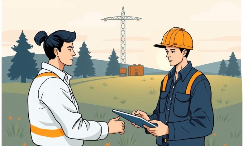 Field Service Management for Proactive Site Maintenance - Field Service Management