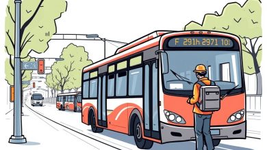 Field Service Management for Public Transportation Systems - Field Service Management