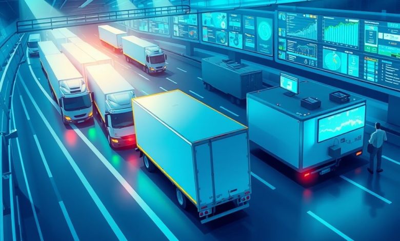 Field Service Management for Refrigerated Transport Maintenance - Field Service Management