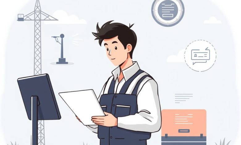 Field Service Management for Remote Asset Management - Field Service Management