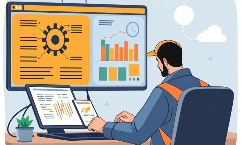 Field Service Management for Remote Client-Side Diagnostics Leveraging Technology for Efficient Troubleshooting - Field Service Management