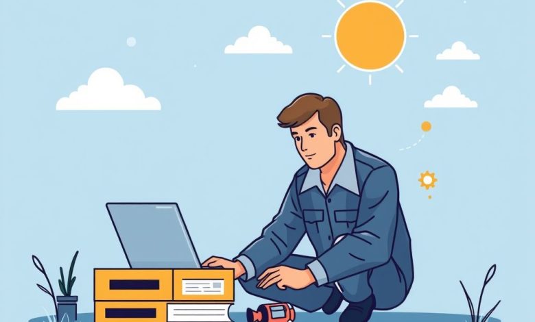 Field Service Management for Remote Collaboration Enhancing Efficiency and Productivity - Field Service Management
