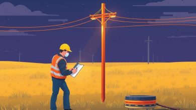 Field Service Management for Remote Grid Diagnostics - Field Service Management
