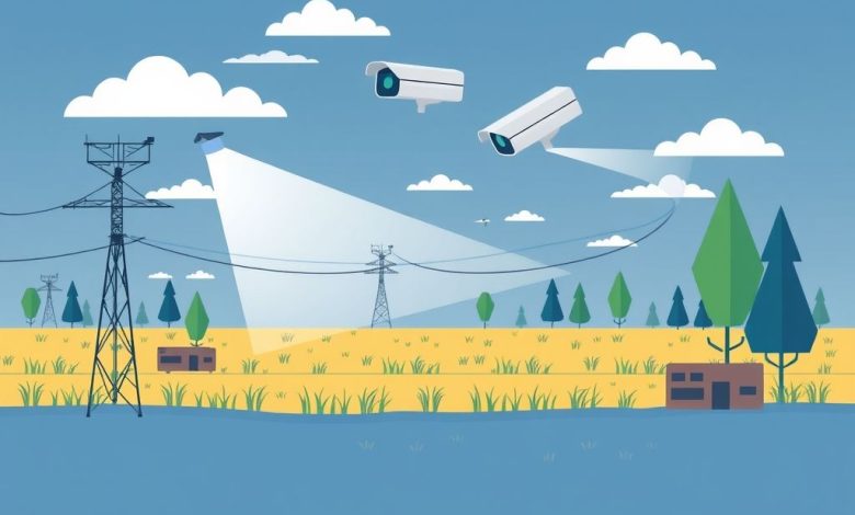 Field Service Management for Remote Surveillance Systems - Field Service Management