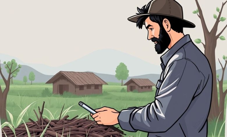 Field Service Management for Remote Village Services Challenges and Opportunities - Field Service Management