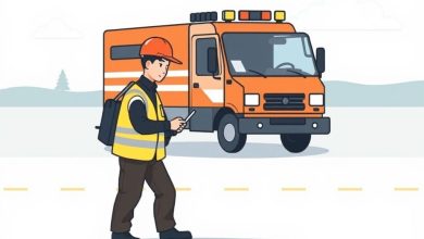 Field Service Management for Roadside Assistance Dispatch - Field Service Management