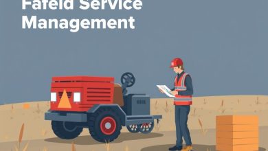 Field Service Management for Safety Check Automation - Field Service Management