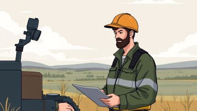 Field Service Management for Self-Healing Equipment Logic - Field Service Management