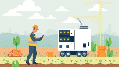 Field Service Management for Service Robotics Support Optimizing Maintenance and Operations - Field Service Management