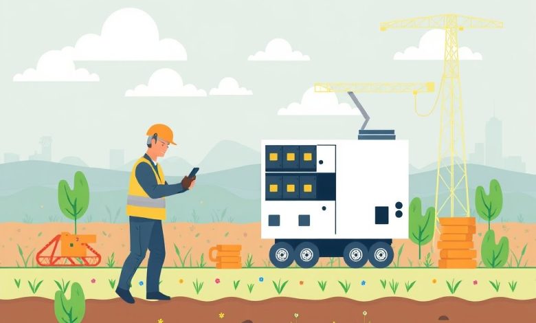 Field Service Management for Service Robotics Support Optimizing Maintenance and Operations - Field Service Management