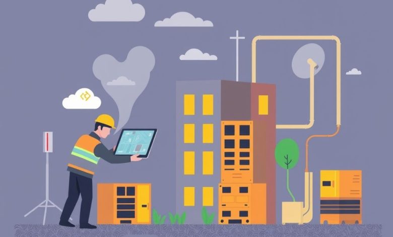 Field Service Management for Smart Building HVAC Systems - Field Service Management