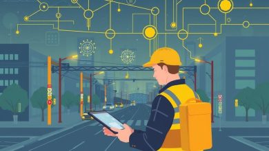 Field Service Management for Smart City IoT Infrastructure - Field Service Management