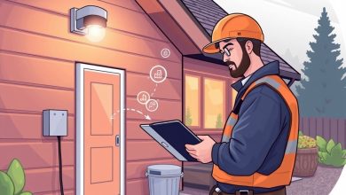 Field Service Management for Smart Home Installations - Field Service Management