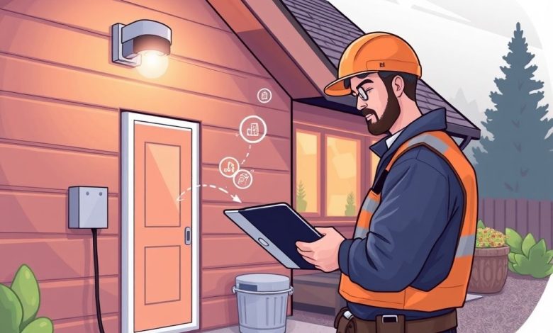 Field Service Management for Smart Home Installations - Field Service Management