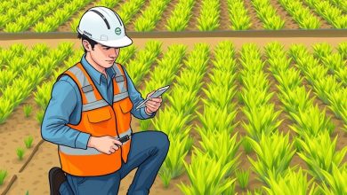 Field Service Management for Smart Irrigation Controllers - Field Service Management
