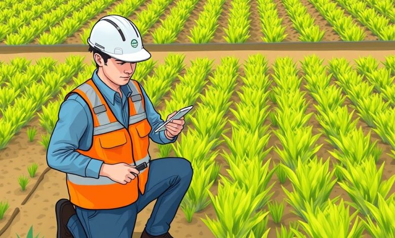 Field Service Management for Smart Irrigation Controllers - Field Service Management