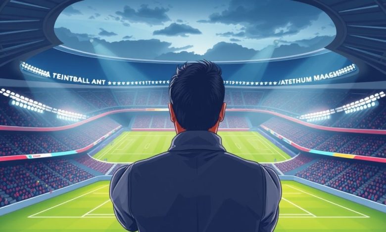 Field Service Management for Stadium Arena Field Operations - Field Service Management