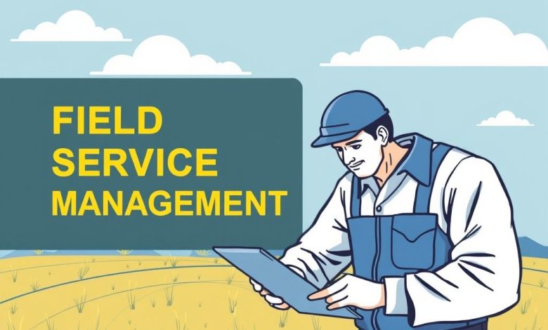 Field Service Management for Technical Training Deployment - Field Service Management