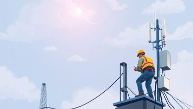 Field Service Management for Telecom Tower Maintenance - Field Service Management