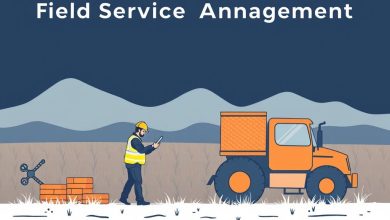 Field Service Management for Time-Sensitive Field Contracts - Field Service Management