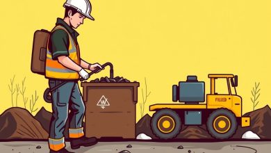Field Service Management for Toxic Waste Handling - Field Service Management
