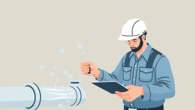 Field Service Management for Water Pipeline Maintenance - Field Service Management