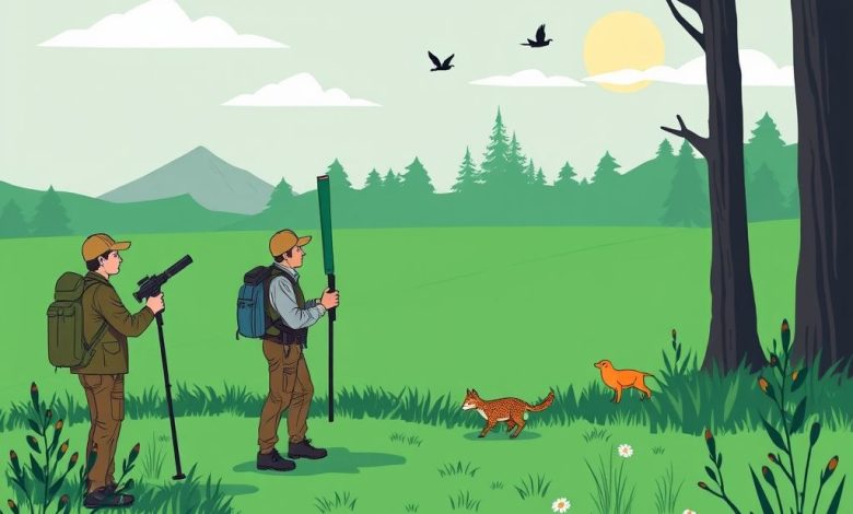 Field Service Management for Wildlife Monitoring Equipment - Field Service Management