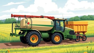 Field Service Management in Agricultural Equipment Services Optimizing Farm Operations in the Digital Age - Field Service Management