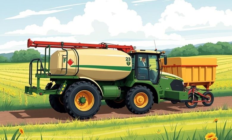 Field Service Management in Agricultural Equipment Services Optimizing Farm Operations in the Digital Age - Field Service Management