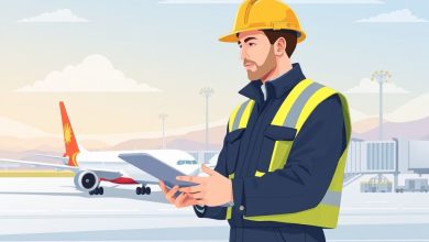 Field Service Management in Airport Facility Services - Field Service Management