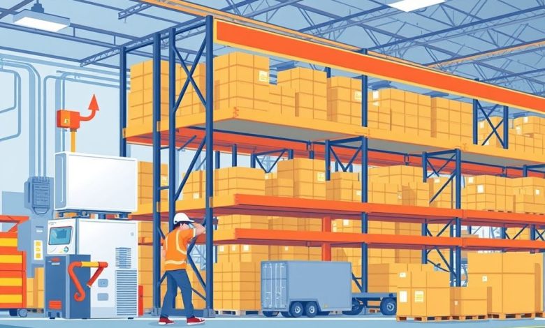 Field Service Management in Logistics Optimizing Delivery Operations - Field Service Management