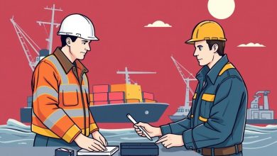 Field Service Management in Maritime Operations Streamlining Ship Repair and Maintenance - Field Service Management