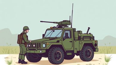 Field Service Management in Military Field Logistics Optimizing Operations and Enhancing Efficiency - Field Service Management