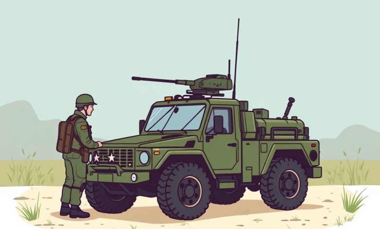 Field Service Management in Military Field Logistics Optimizing Operations and Enhancing Efficiency - Field Service Management