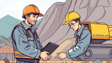 Field Service Management in Mining Field Operations Efficient Maintenance Strategies for Underground Success - Field Service Management